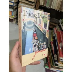 Venise Và Những Cuộc Tình Gondola - Dương Thuỵ 127961