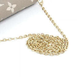 Túi đeo vai Louis Vuitton Monogram Empreinte hai màu Pochette Félicie M69977 612259