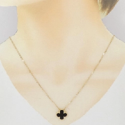 Vòng cổ Van Cleef & Arpels Vintage Alhambra - Hàng hiệu Authentic 840955