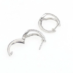 PT Bông tai kim cương 0.26CT - Hàng hiệu Chính hãng 873325