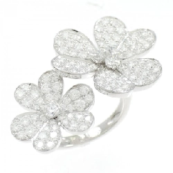 Nhẫn Van Cleef & Arpels Frivole Entre les Doigts - Hàng hiệu Authentic