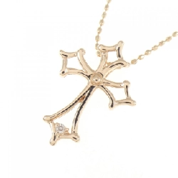 K10PG Dây chuyền kim cương 0.01CT - Hàng hiệu Chính hãng 859582