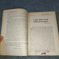 TRẦN TUẤN KHẢI. PHẠM HUY THÔNG. NGUYỄN NHƯỢC PHÁP. HOÀNG CẦM 727167