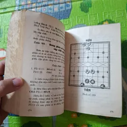 Thế trận Mã Chốt và Pháo chốt – Thực dụng bí ẩn Tàn chiến 1031744