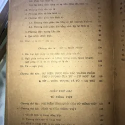 Các bình diện của từ và từ tiếng Việt - Đỗ Hữu Châu  1005420