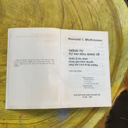 TRÌNH TỰ TỰ DO HOÁ KINH TẾ 1995 747259