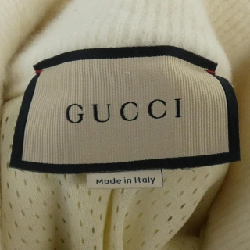 Gucci GG Áo khoác len lông cừu có khóa 770643 XKDO6 - Hàng hiệu Chính hãng 889867