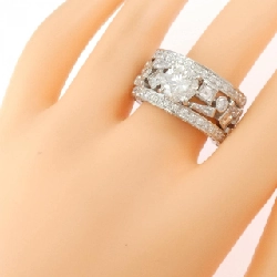 Nhẫn kim cương PT900 2.166CT I VS1 Tốt - Hàng hiệu Chính hãng 874855