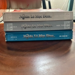 II Trọn Bộ 3 Cuốn: Nghìn Lẻ Một Đêm - Lệ Hoa - 2001 442662