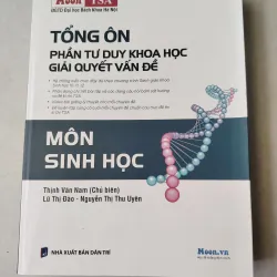Tổng ôn phần tư duy khoa học giải quyết vấn đề