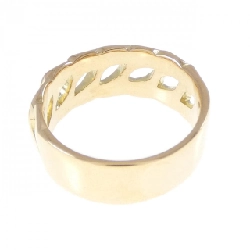 Nhẫn K18YG - Hàng hiệu Chính hãng 853572