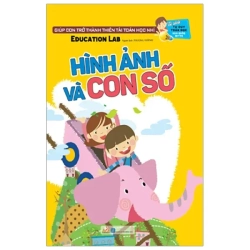 Tư Duy Toán Học Hàn Quốc - Hình Ảnh Và Con Số (2019) - Education Lab