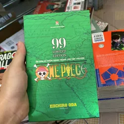 One Piece tập 99 phiên bản giới hạn (Limited Edition)