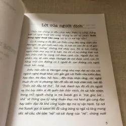 Thiền trong nghệ thuật bắn cung 975892