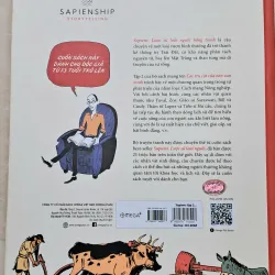 Tập 2 Những Trụ Cột Của Nền Văn Minh - Sapiens Lược Sử Loài Người Bằng Tranh 1035619