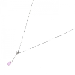 K18WG Nhẫn Đính Hôn Sapphire 0.55CT - Hàng hiệu Chính hãng 858722