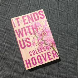 It Ends With Us - Colleen Hoover  936257