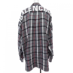 Balenciaga BALENCIAGA 520497 TFO09 Áo sơ mi - Hàng hiệu Chính hãng 774725