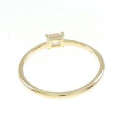 Nhẫn kim cương K18YG 0.20CT - Hàng hiệu Chính hãng 856244