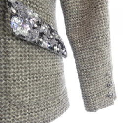 CHANEL LOOK42 P77733V65067 Áo khoác - Hàng hiệu Chính hãng 822059