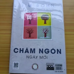 Bốn Mùa Cuộc Sống - Châm Ngôn Ngày Mới - Jim Rohn 907854