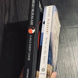 Combo 2 cuốn Haruki Murakami 590329