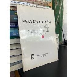 Cuối mùa quả - Nguyễn Tri Tâm 936459