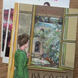 Nữ bá tước De Monsoreau & Bà cô già