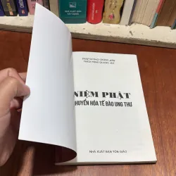 I Niệm Phật Chuyển Hoá Tế Bào Ung Thư - Pháp Sư Đạo Chứng - Thích Minh Quang (Dịch) - 2013 787873