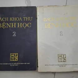 Bách Khoa Thư Bệnh Học (Tập 1,2) - Trung tâm Quốc gia Biên soạn 931868
