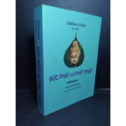 Đức Phật và Phật Pháp mới 90% ố bẩn nhẹ HCM2103 TÂM LINH - TÔN GIÁO - THIỀN Blogmeo 27525