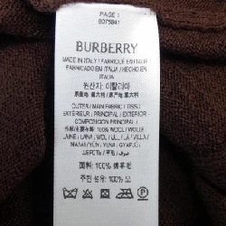 【Mã giảm giá】Burberry BURBERRY Đầm 651380