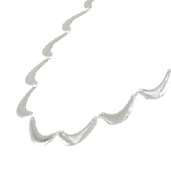 George Jensen 925 Dây chuyền - Hàng hiệu Chính hãng 846827