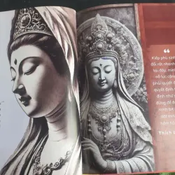 Sách Ngọc Lệ Bi Tâm Quán Thế Âm 934924