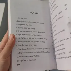 Xứ Nghệ Với Hoàng Đế Quang Trung - Thư viện Tỉnh Nghệ An & Câu lạc bộ Hán Nôm 970238