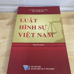 Luật hình sự việt Nam 