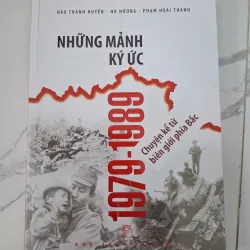 Những mảnh ký ức 1979-1989 - Nhiều tác giả - Hồi ký / Lịch sử 796848