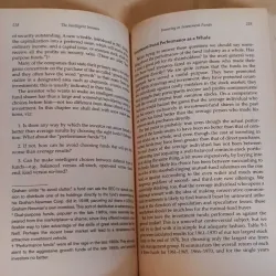 The Intelligent Investor - Benjamin Graham 1012993