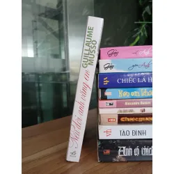 Nếu đời anh vắng em – Guillaume Musso 558488