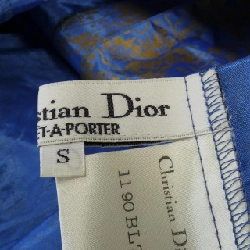 【Vintage】Christian Dior CHRISTIAN DIOR Áo sơ mi 634546