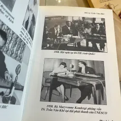 HỒI KÝ TRẦN VĂN KHÊ TẬP 2: ĐẤT KHÁCH QUÊ NGƯỜI 1009479