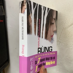 Rừng nauy - haruki murakami. 999 463454