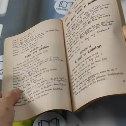 Bộ Bài Tập Luyện Nghe Tiếng Anh - Trần Văn Thành 727251