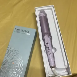 Máy uốn tóc - Korean roll