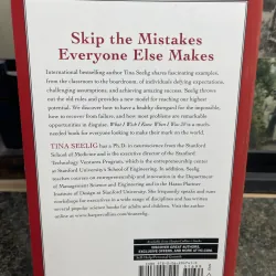 What i wish i knew when i was 20 Tina Seelig 751276