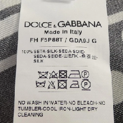Dolce & Gabbana DOLCE&GABBANA F5P88T/GDA9J Áo sơ mi ngắn tay - Hàng hiệu Authentic 890398