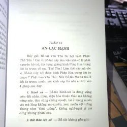 Pháp hoa kinh thâm nghĩa đề cương - Pháp sư Thích Từ Thông 1024529