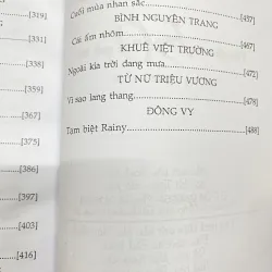 TRUYỆN NGẮN 50 TÁC GIẢ TRẺ  752897