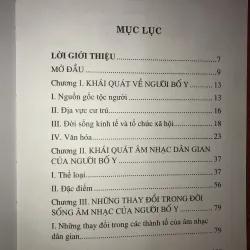 Âm nhạc dân gian của người Bố Y - Trần Quốc Việt  1010657