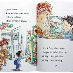 Fancy Nancy I can read (Sách nhập) - 30 quyển 758744